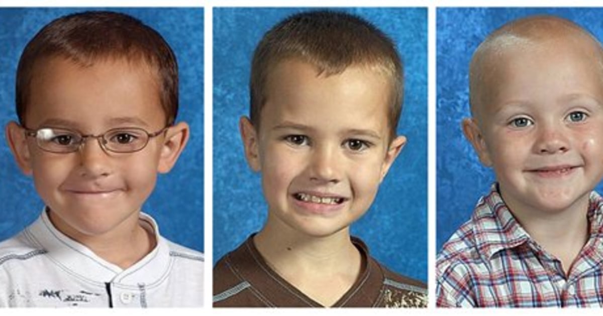 Mich. father last seen with missing boys gets 1015 years